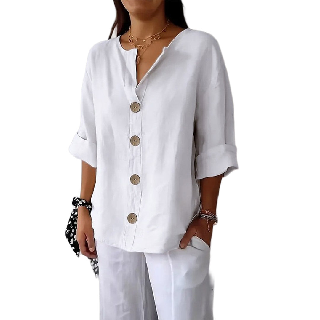 Dorothy Cotton Top
