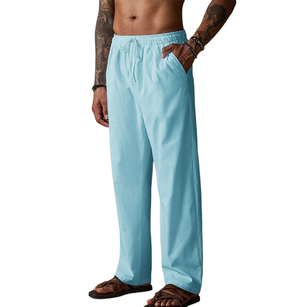 Nicholas Linen Pants