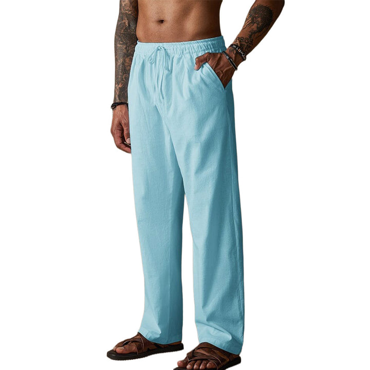 Nicholas Linen Pants