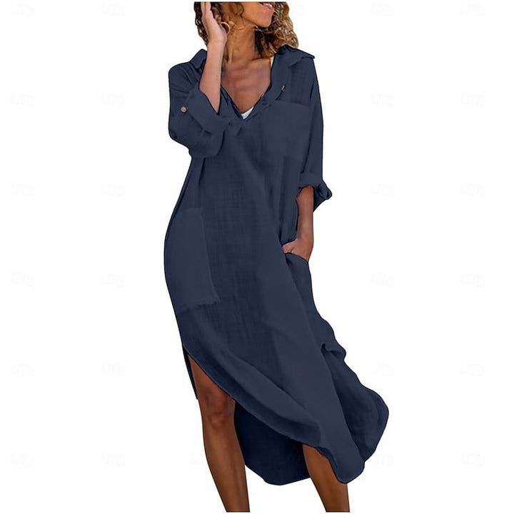 Lucia Cotton Dress