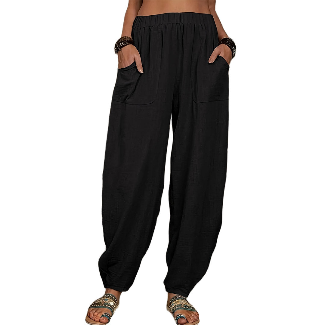 Cassidy Cotton Pants
