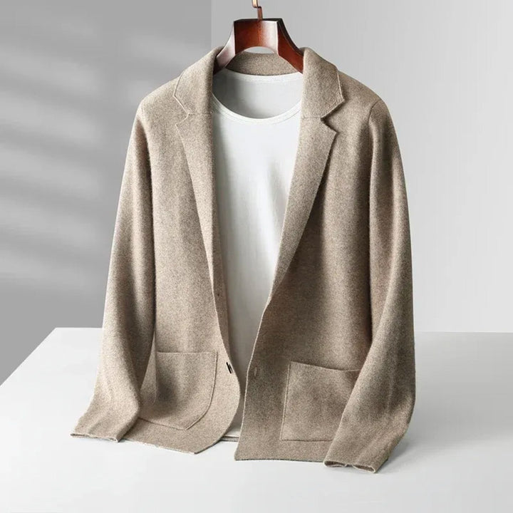 Luca Cashmere Cardigan