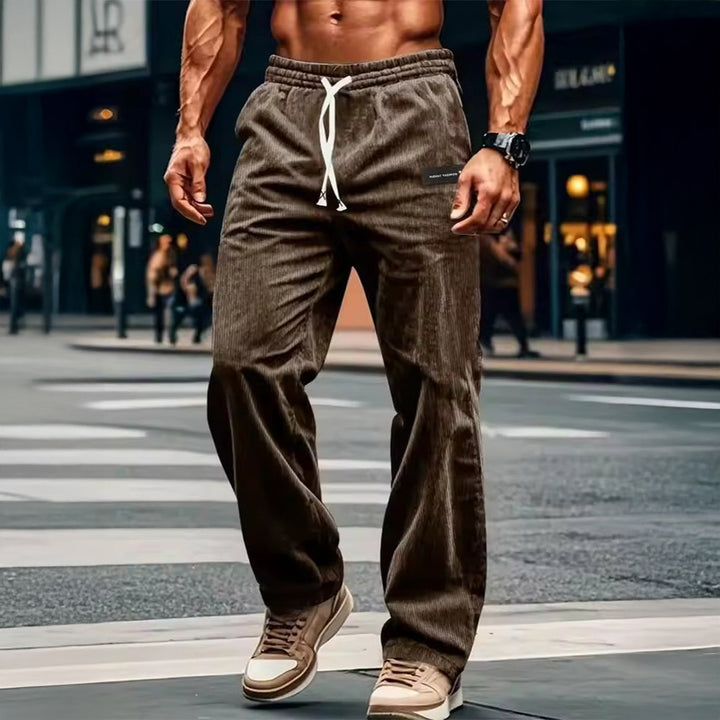 Robert Corduroy Joggers
