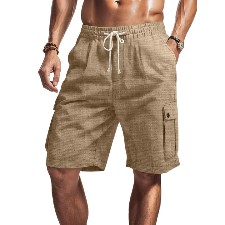 Cameron Cotton Shorts