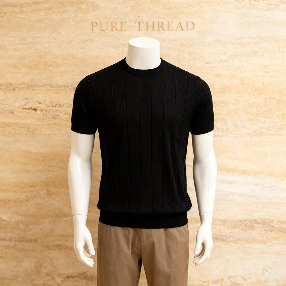 Charles Knit Tee