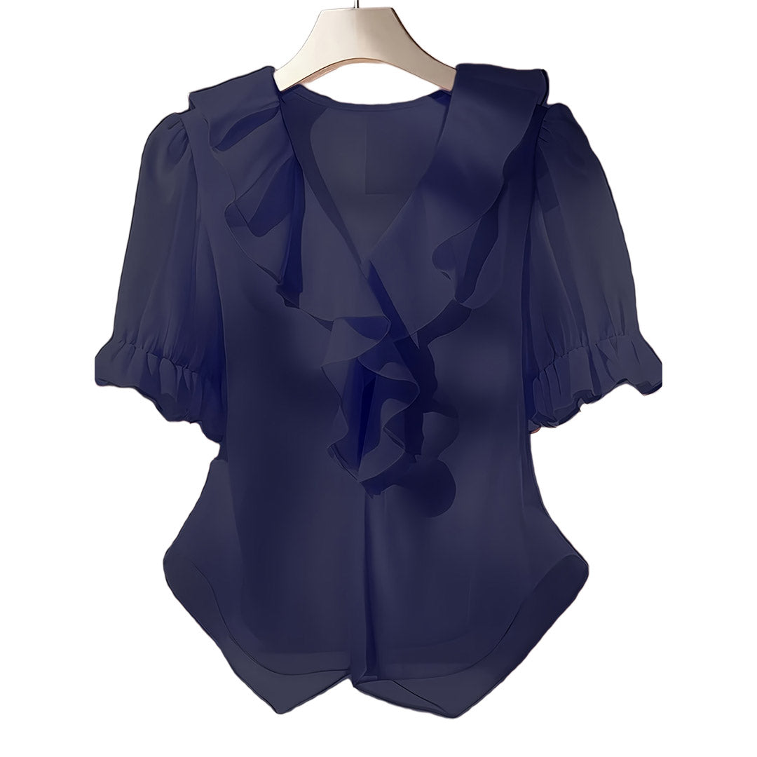 Alora Olivia Top