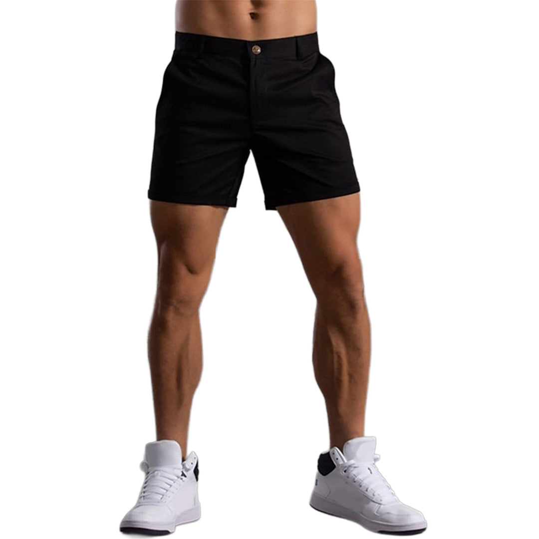Ricardo Cotton Shorts