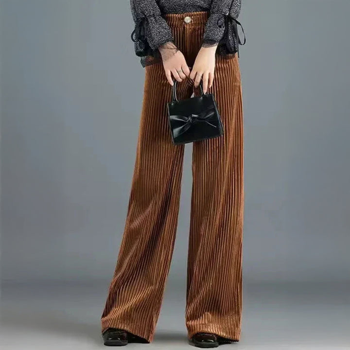Valentina Corduroy Pants