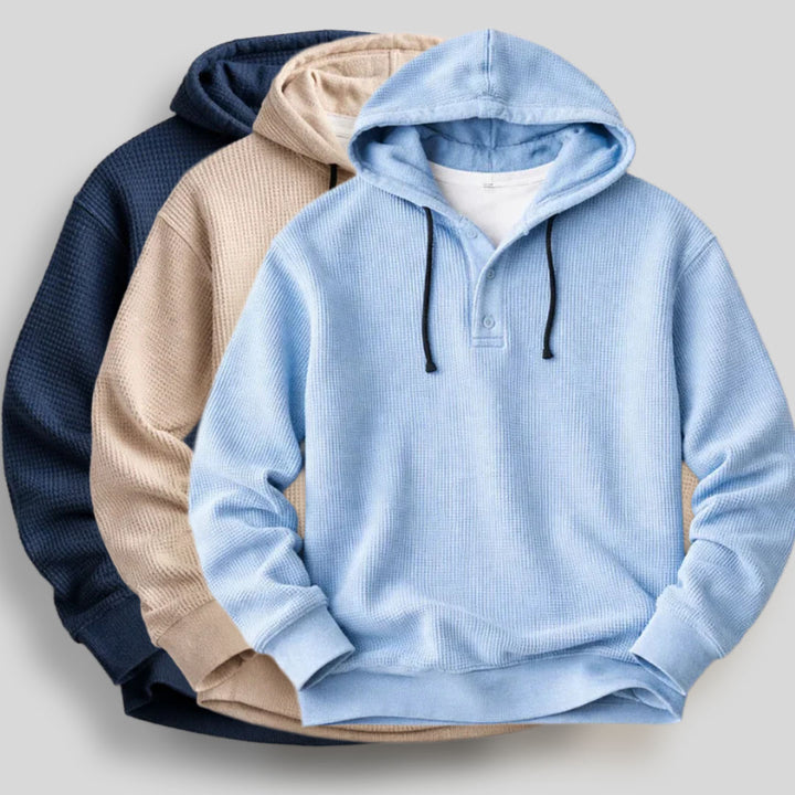 Franklin Cotton Hoodie