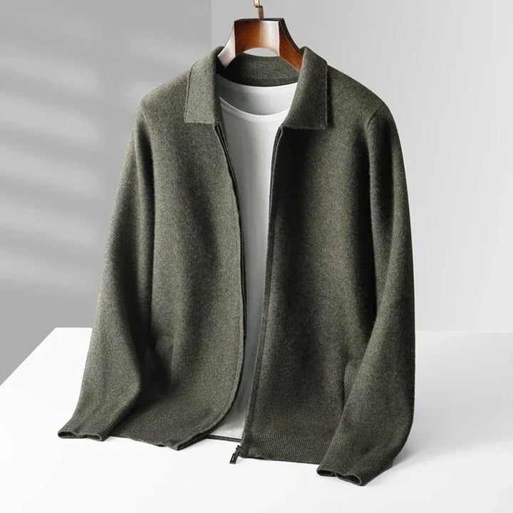 Weston Cashmere Cardigan