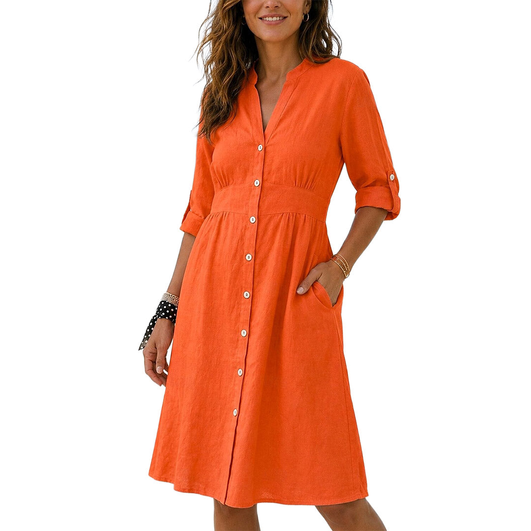 Melanie Celeste Dress