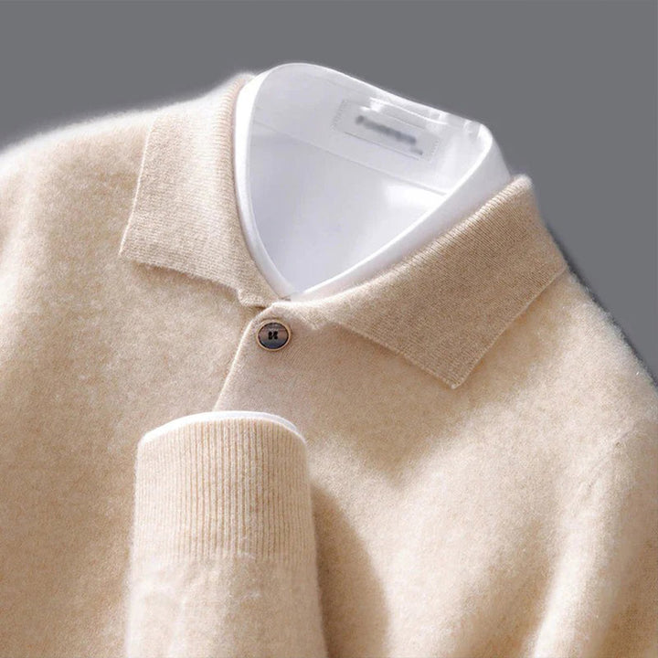 Cameron Cashmere Shirt