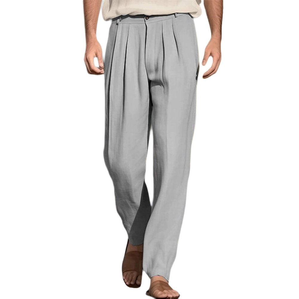 Emiliano Linen Pants