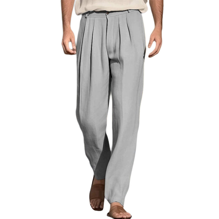 Emiliano Linen Pants