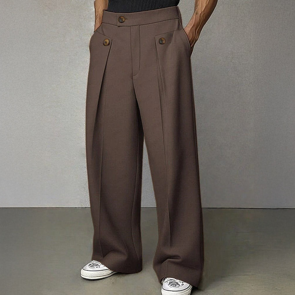 Hudson Cotton Pants