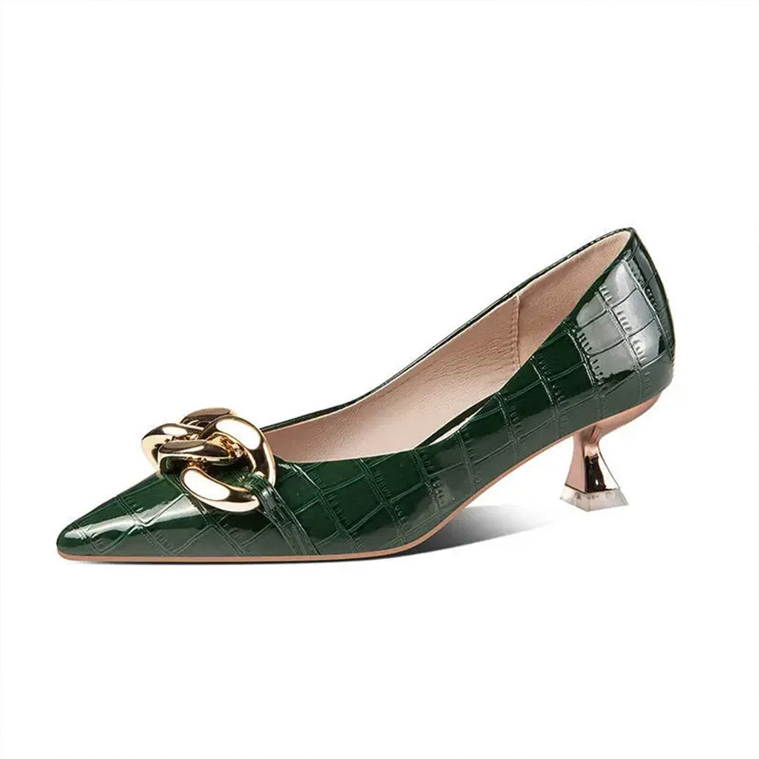 Claire Liliana Heels