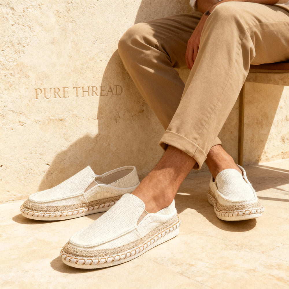 Gabriel Knit Loafers