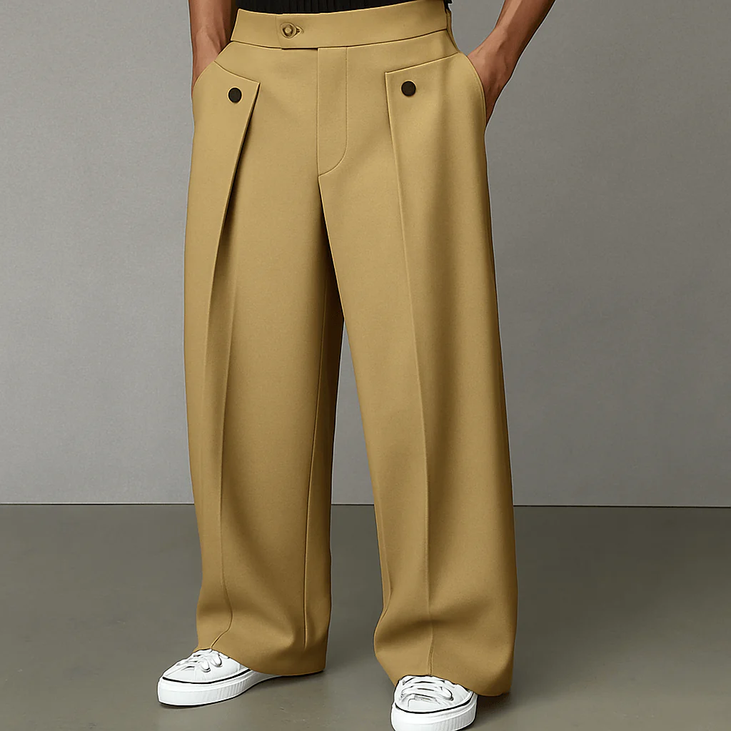 Hudson Cotton Pants