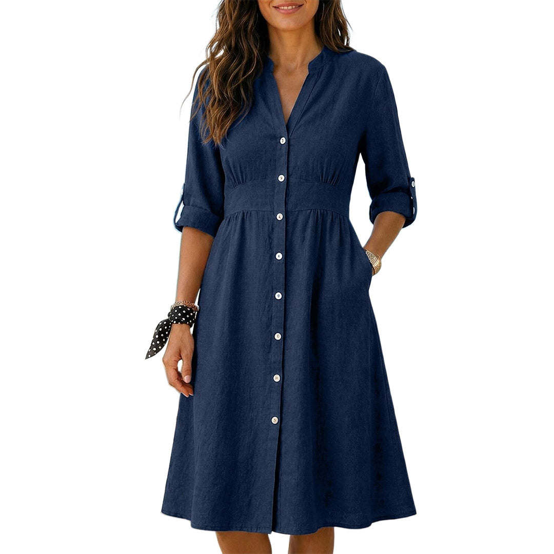 Melanie Celeste Dress