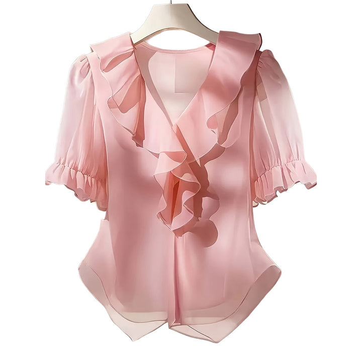 Alora Olivia Top