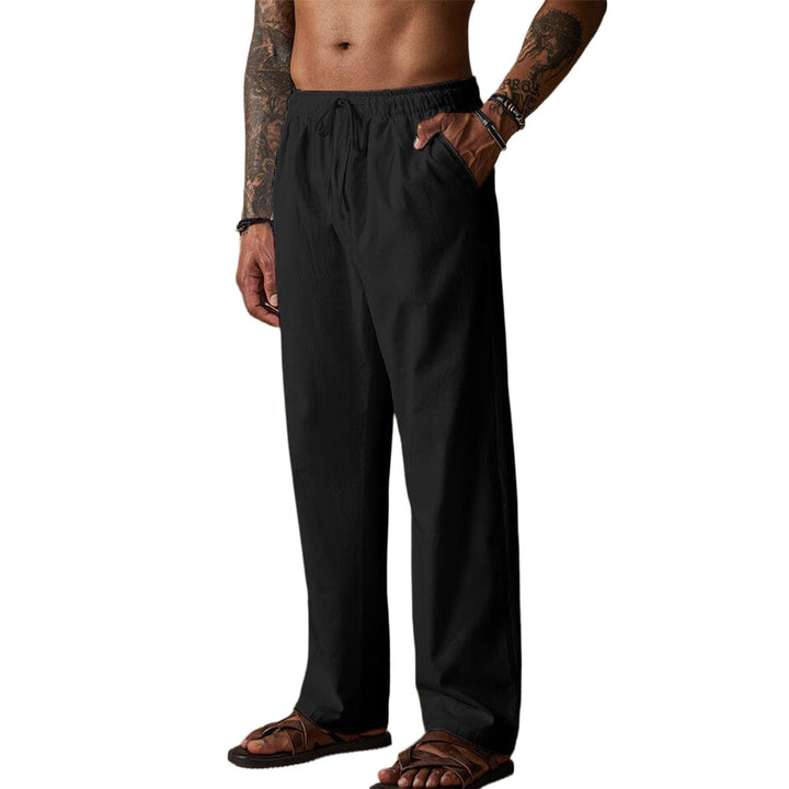 Nicholas Linen Pants