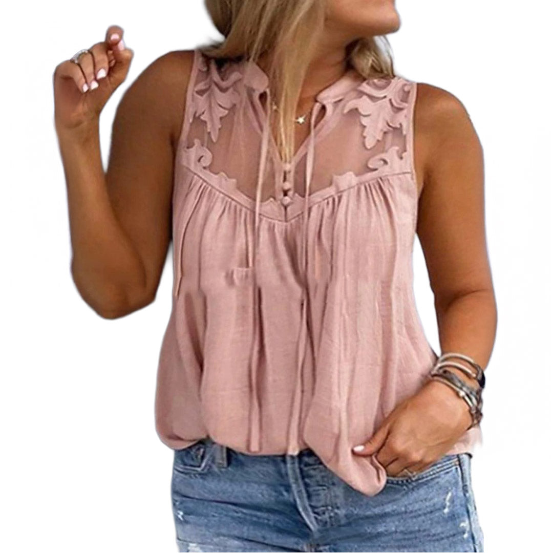 Mabel Noelle Top