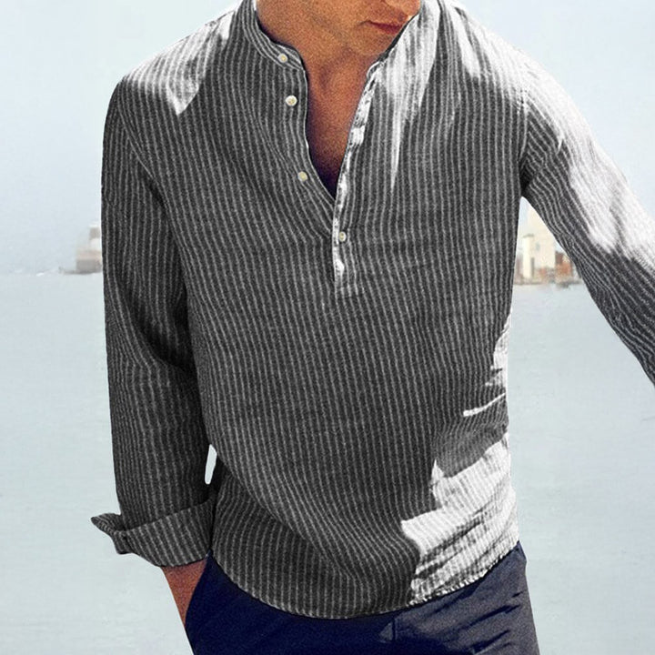 Peter Cotton Shirt