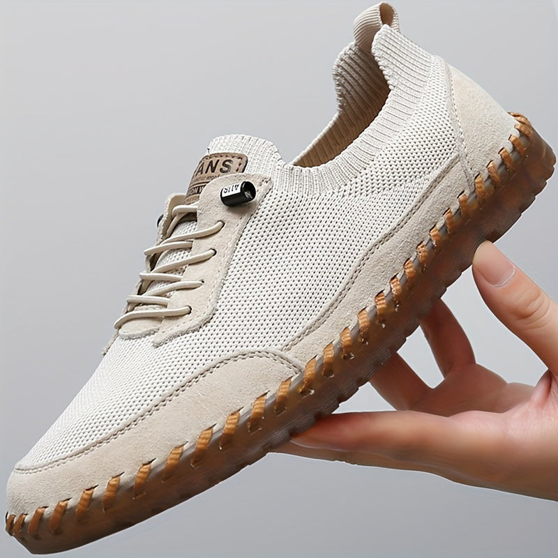 Hand Crafted Knit Shoes – Lightweight, Breathable Everyday Sneakers