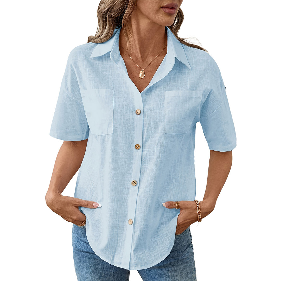 Alondra Cotton Shirt