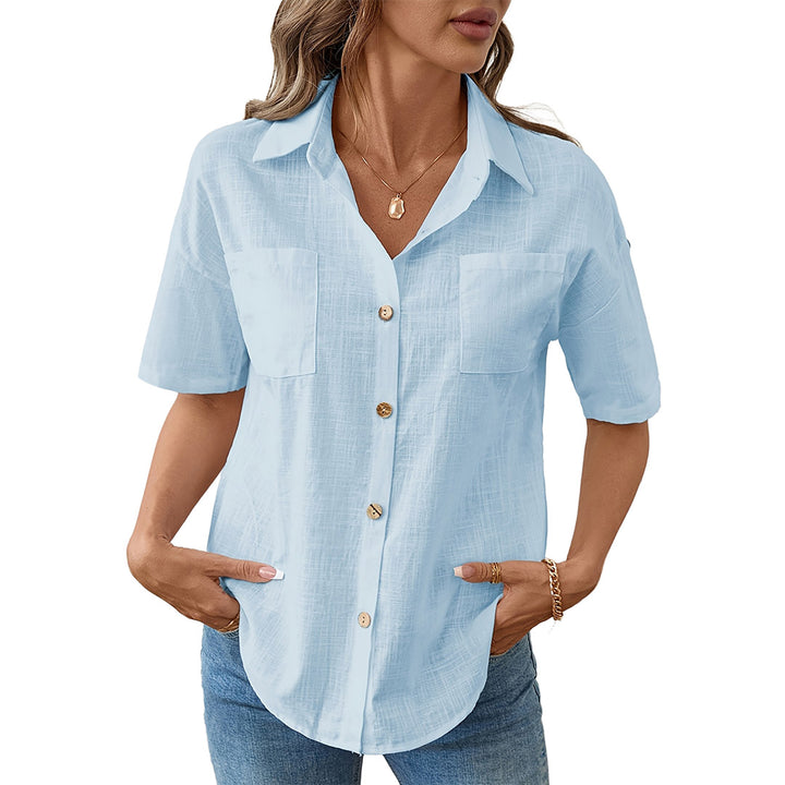 Alondra Cotton Shirt