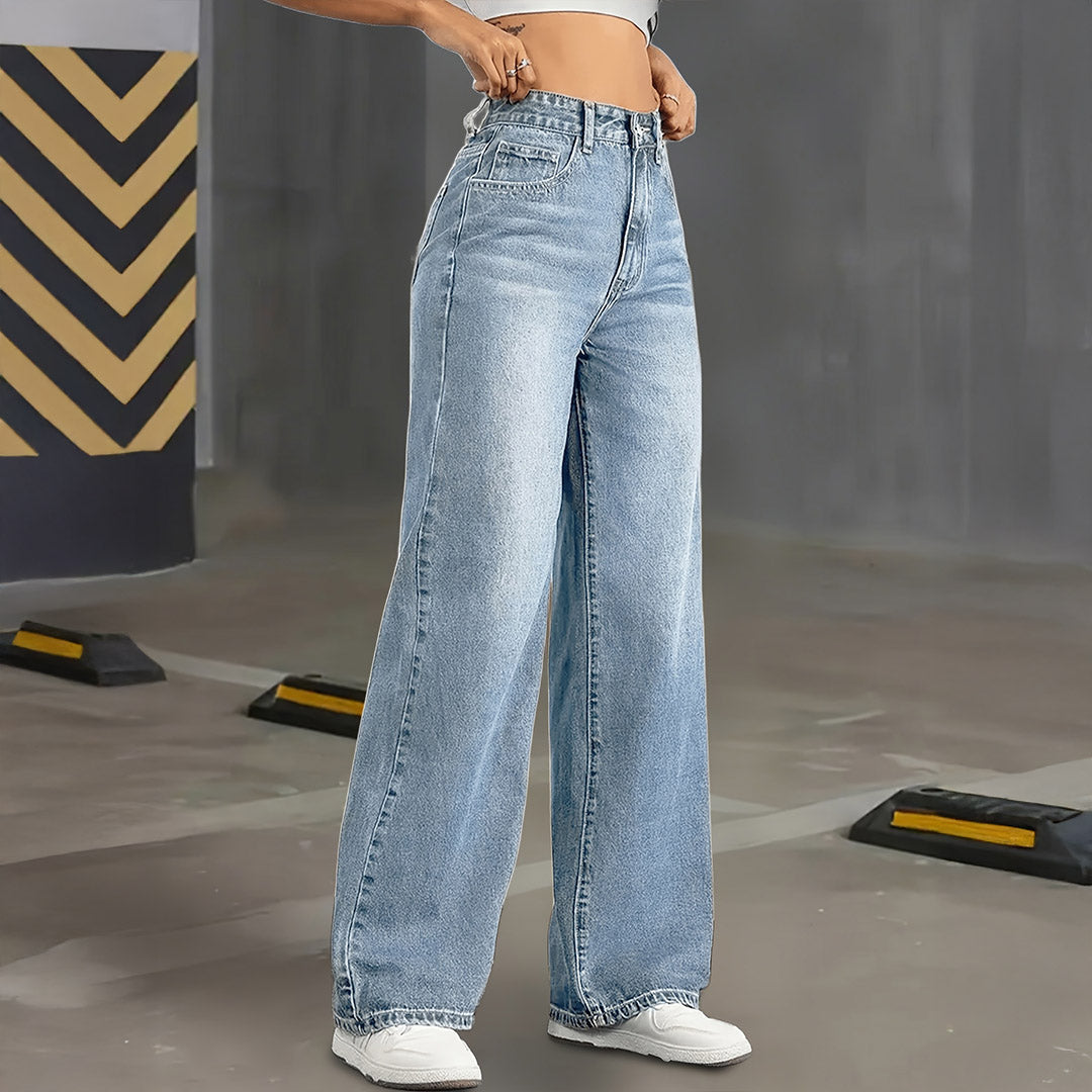 Nalan Denim Jeans