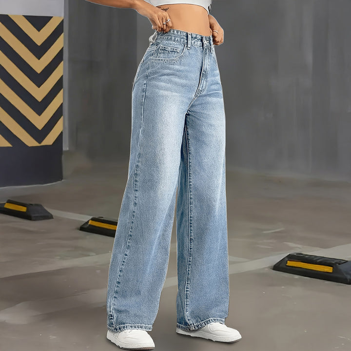 Nalan Denim Jeans