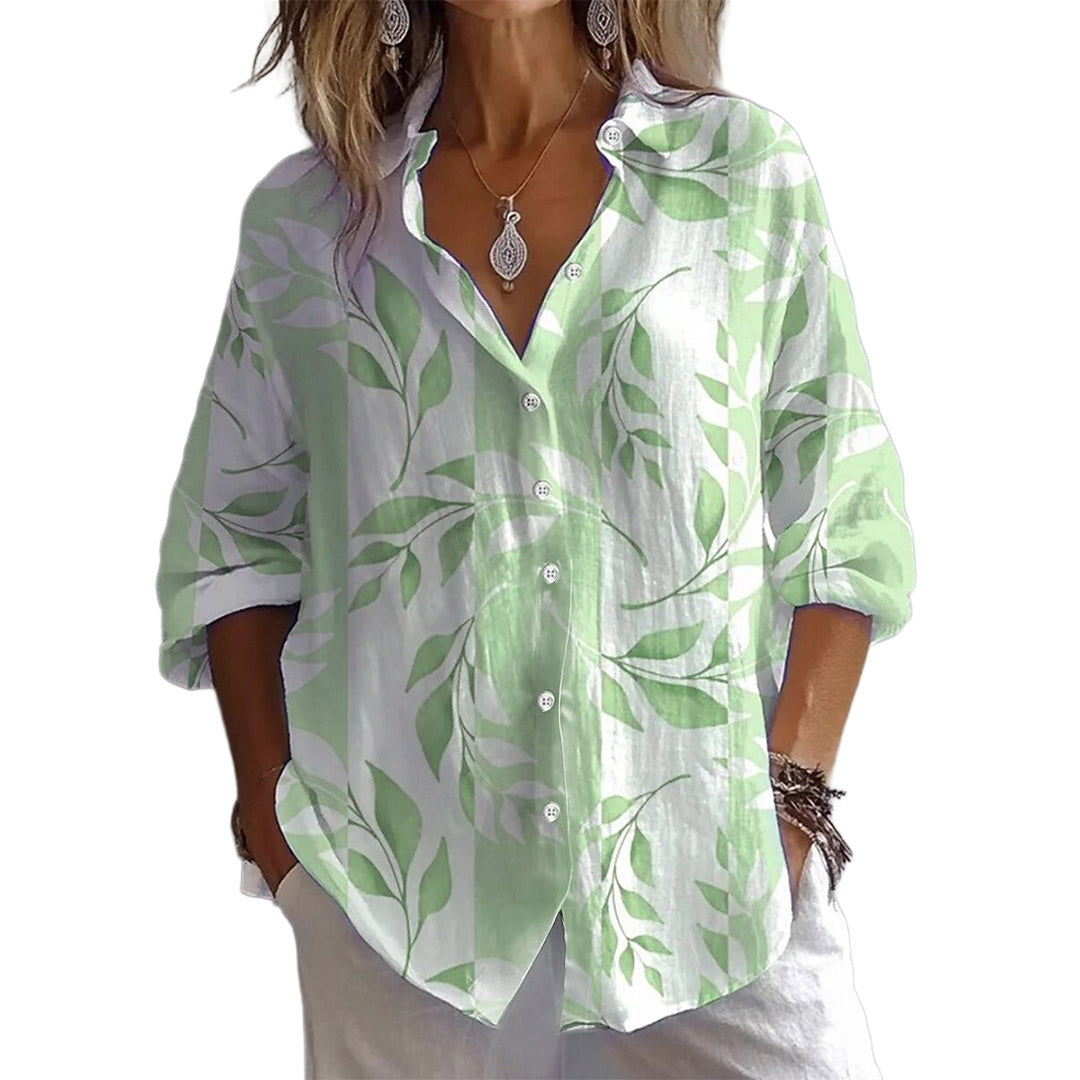 Emersyn Linen Top