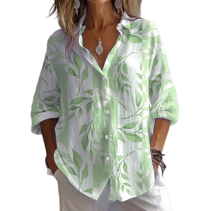 Emersyn Linen Top