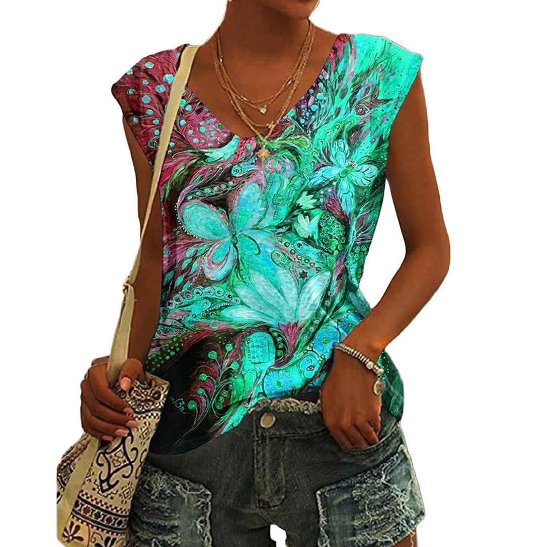 Julia Wrenley Top