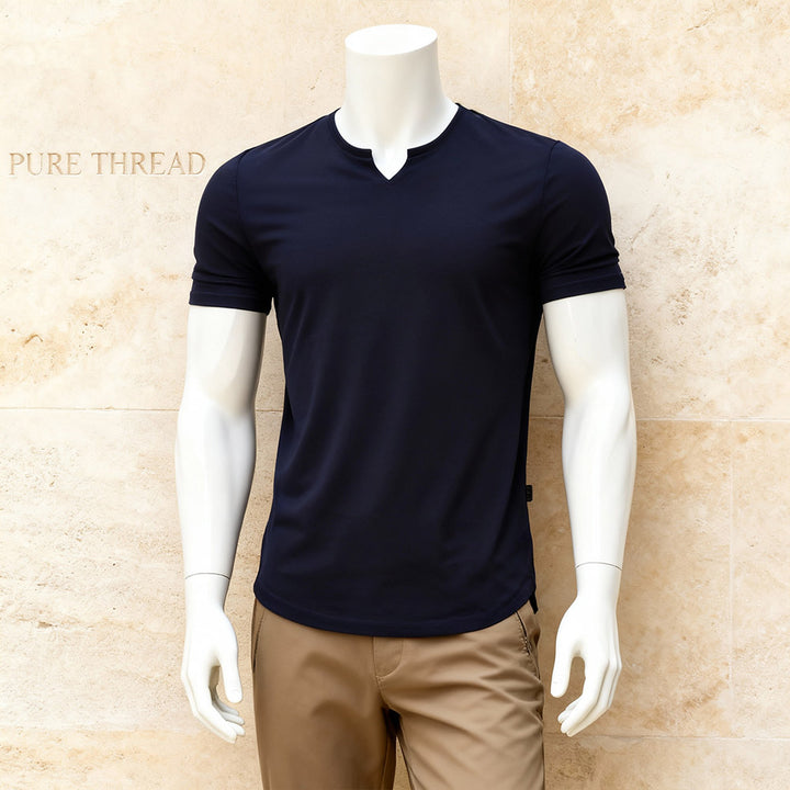 Alvaro V-neck Tee