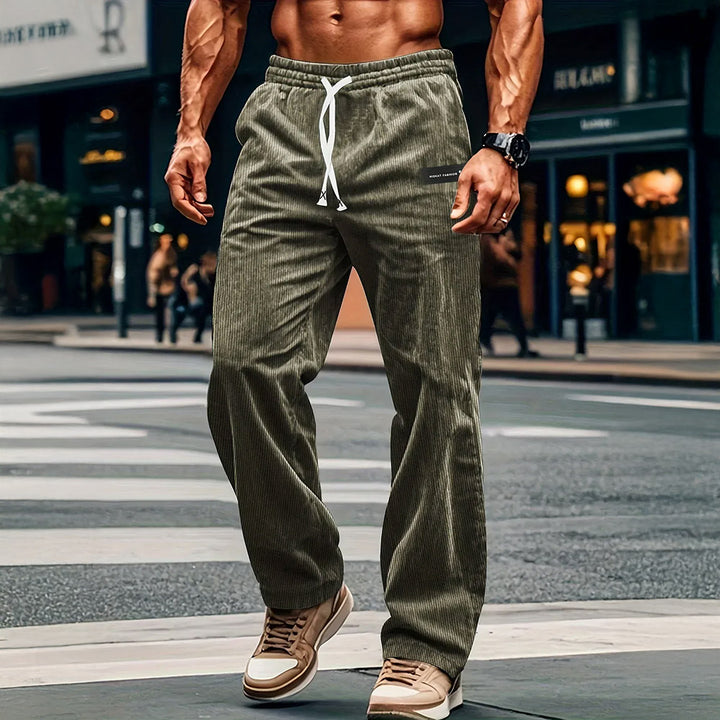 Robert Corduroy Joggers