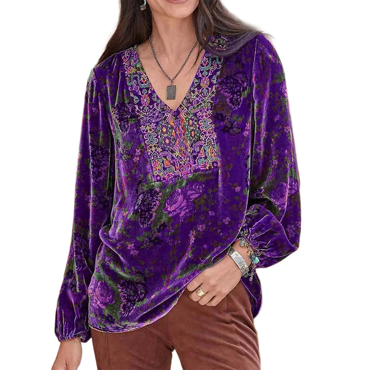 Violeta Shelby Top