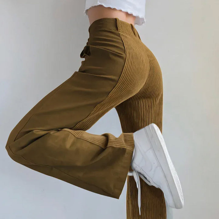 Sophie Corduroy Joggers