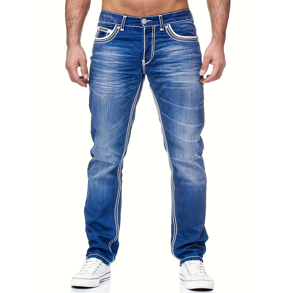 Men’s Premium denim Jeans – Comfortable, Durable Everyday Jeans