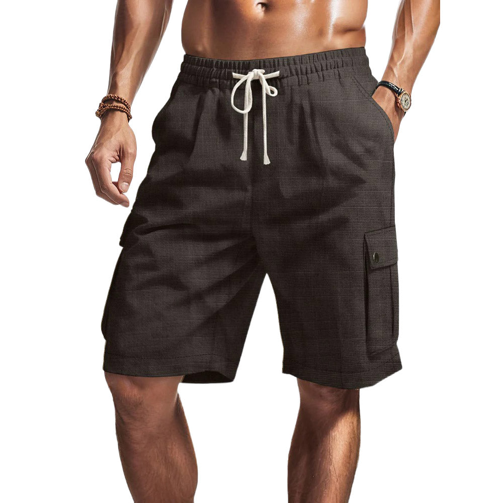 Cameron Cotton Shorts