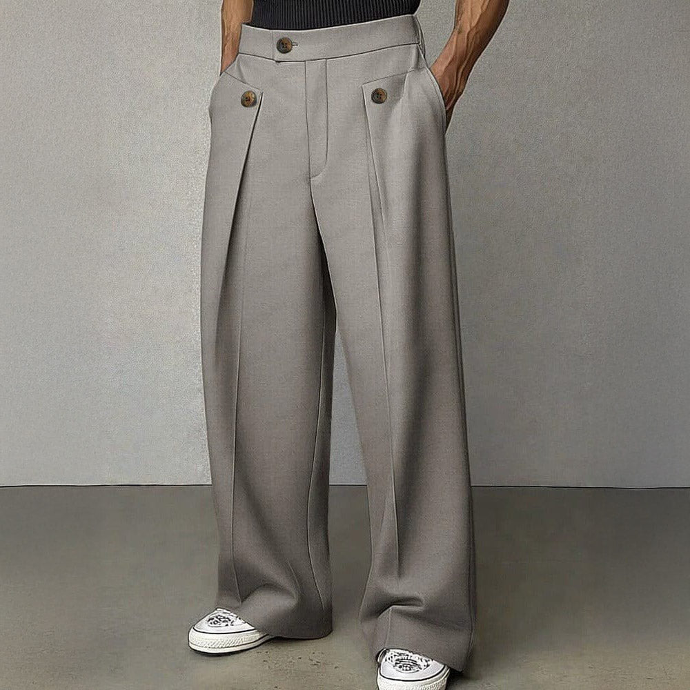 Hudson Cotton Pants