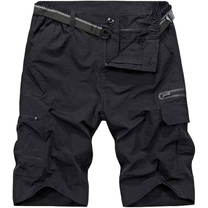 Men’s Cotton Utility Cargo Shorts – Durable, Lightweight Shorts