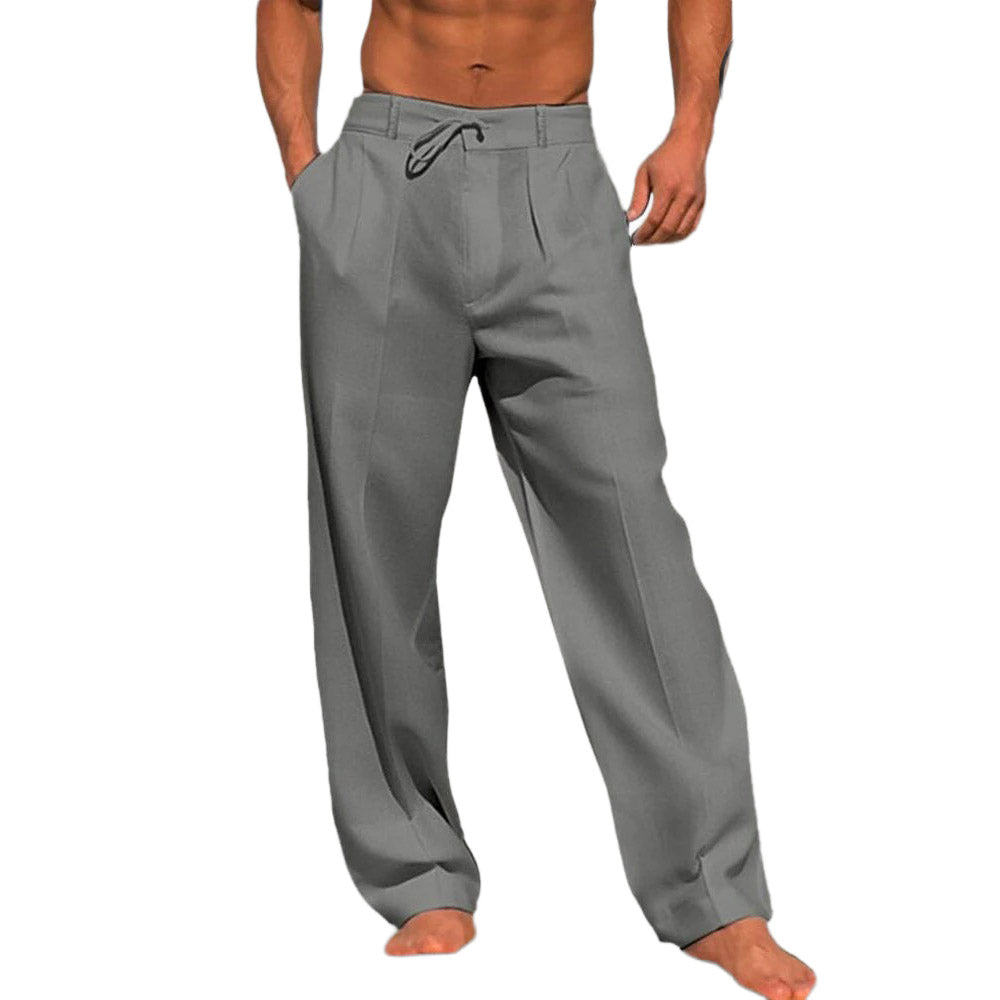 Andrew Linen Pants