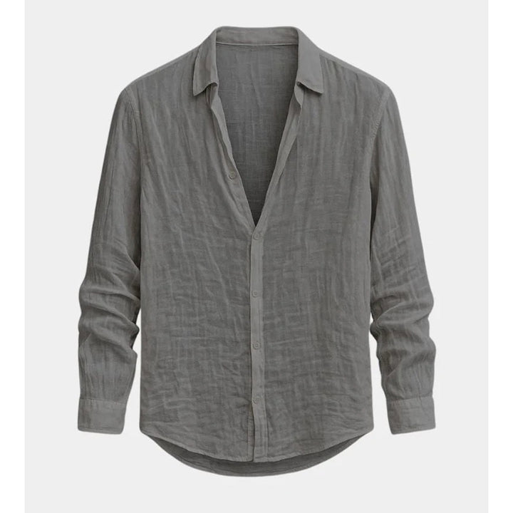 Steven Linen Shirt