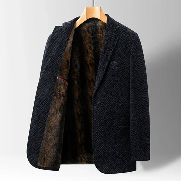 Maverick Wool Jacket