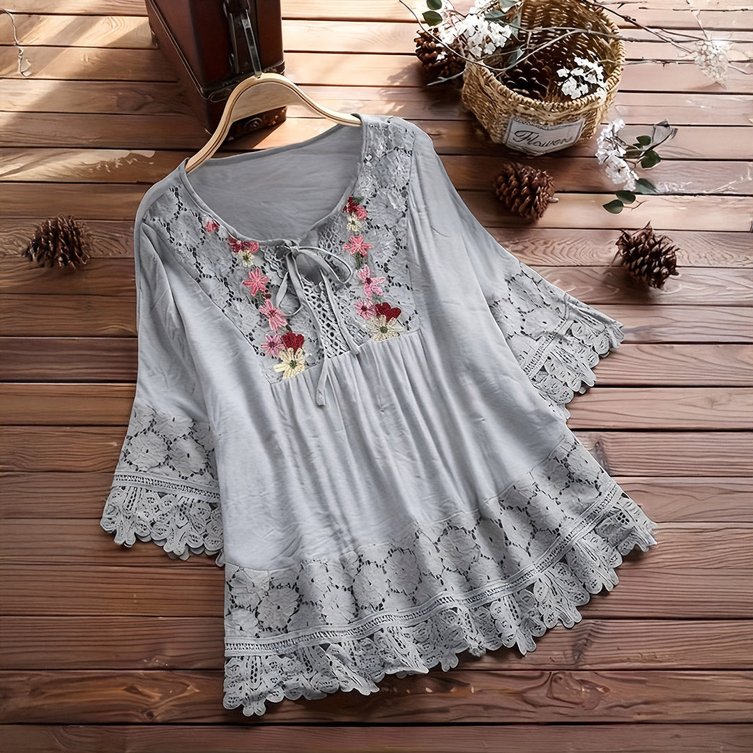 Alivia Aubree Top