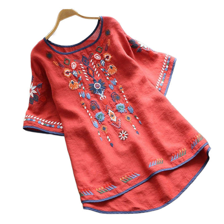 Maria Cotton Top