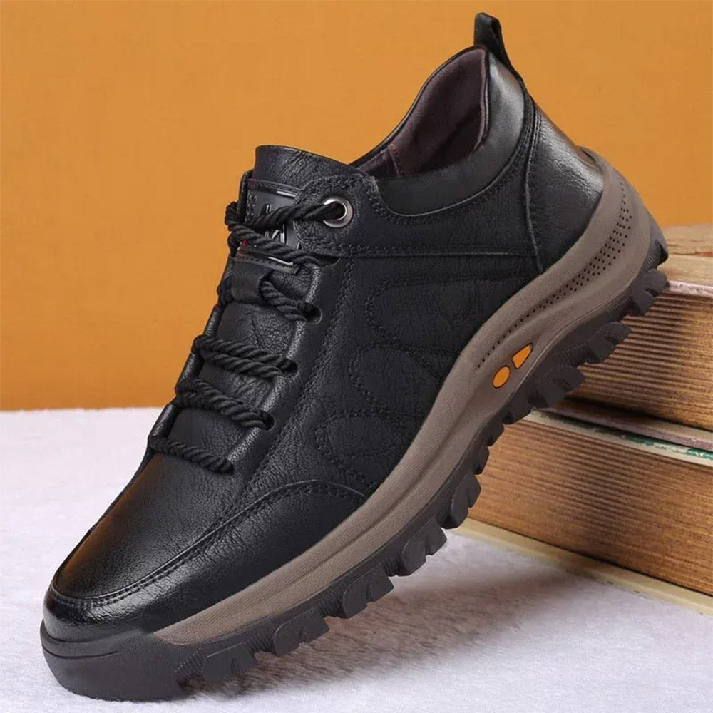 Emiliano Leather Shoes