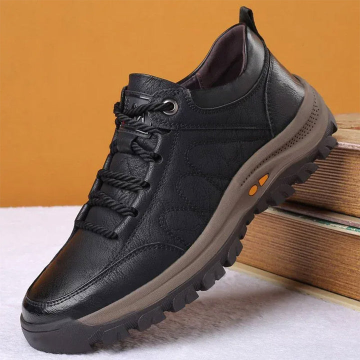 Emiliano Leather Shoes